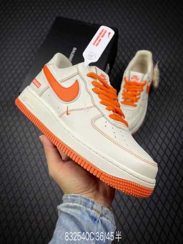 c Corporate-Level Nike Air Force 1 07 Original Last And Original Cardboard To