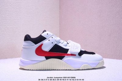 Company-Level Travis Scott's Jordan Jumpman Jack Training Shoes Taupe Haze Debut
