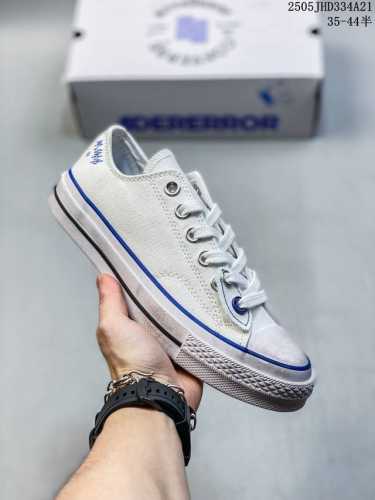 vans Vans Sk8-Low Classic Low-Top Black And White Casual Sneakers Canvas Shoe