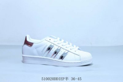Adidas Originals Superstar Shell Toe Series Low-Top Classic Casual Sports Skate