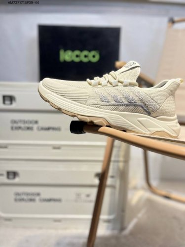 co Ecco Men's Shoes Are Lightweight, Breathable, Comfortable, Durable, Skin-F