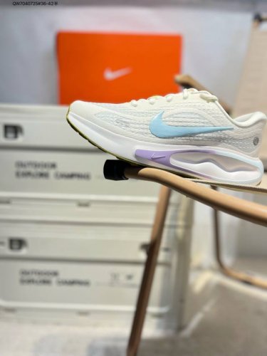 Nike Journey Run Summer New Arrival Men's Road Breathable Cushioned Running Shoe