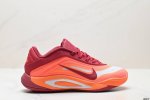Company-Level Nike A'one Versatile Comfort, Shock-Absorbing, Breathable Nike Low