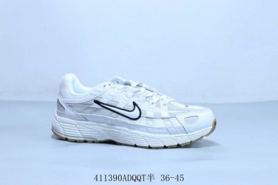 Nike P-6000 Retro Dad Shoes Men And Women P7800 Breathable Running Shoes Item Nu
