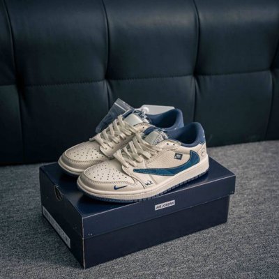 Core Private Air Jordan 1 Jordan Basketball Shoes Men's And Women's Sports Shoes