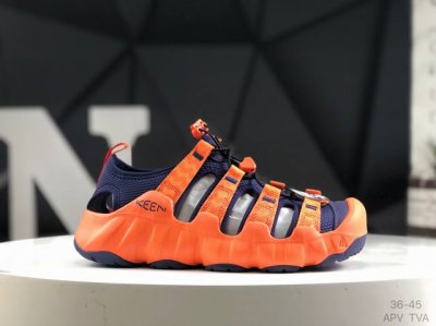 Keen Sports Sandals, An Outdoor Casual Shoe Brand From The United States, Is Kno