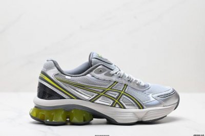 Company-Level Asics Gel-Kinetic Fluent Asics Retro Casual Sports Shoes Thick-Sol