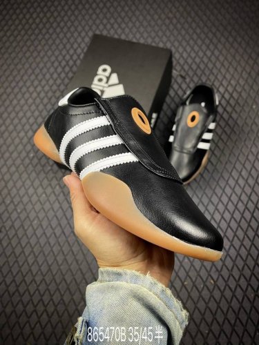 b Corporate-Level Adidas Trefoil Taekwondo Mei Spring New Slip-On German Trai