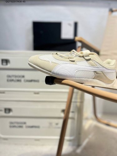 Puma Speedcat Go Wns Puma Non-Slip Wear-Resistant Life Leisure Sports Shoes Item