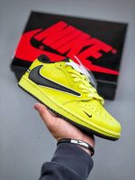 Aj1 Reverse Swoosh Travis Scott X Air Jordan 1 Reverse Mocha Aj1 Joe 1 Ts Sup Co
