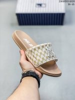 Company-Level Mlb Major League Basebal Slipper Casual Fashion Rubber Sole Slippe