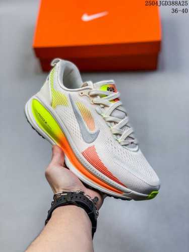 Nk Air Zoom Vomero 18 Moon Landing 18 Comfortable And Versatile Mesh Breathable
