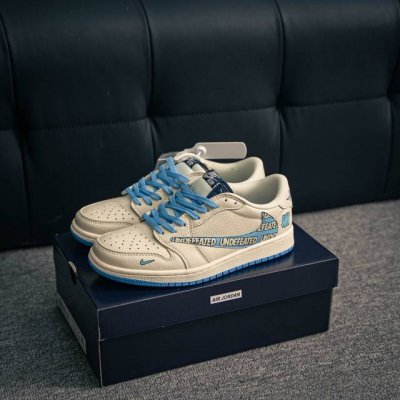 Core Private Air Jordan 1 Jordan Basketball Shoes Men's And Women's Sports Shoes