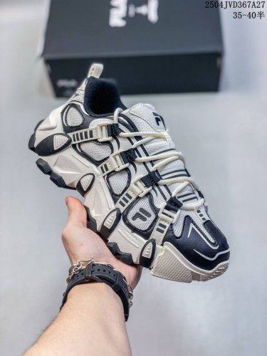 Fila Fusion Exocet Mountain Shoes Breathable And Comfortable Sports Outdoor Wrap