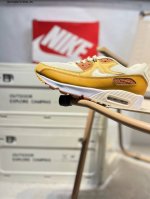 Nike Air Max 90 Classic Retro Small Air Cushion Shock-Absorbing Running Shoes Th