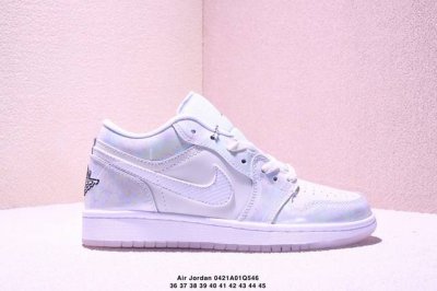 Jordan Air Jordan 1 Low Aj1 Joe 1 Low-Top Retro Culture Leisure Sports Basketbal