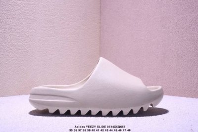 Adidas Yeezy Slide Coconut Flip-Flops Kanye West One-Strap Beach Anti-Slip Cooli