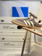 Adidas Originals Wb Pony Tonal Samba Og Samba Series Gentleman German Training F