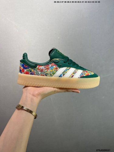 Corporate Grade Adidas Originals Sambae W Versatile Item Retro Samba Sneakers Th