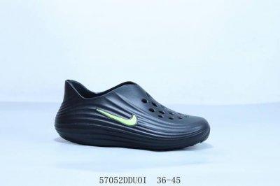 Nike Nike Unise Breathable Toe-Covered Beach Casual Flip-Flops, Item Number Hv50