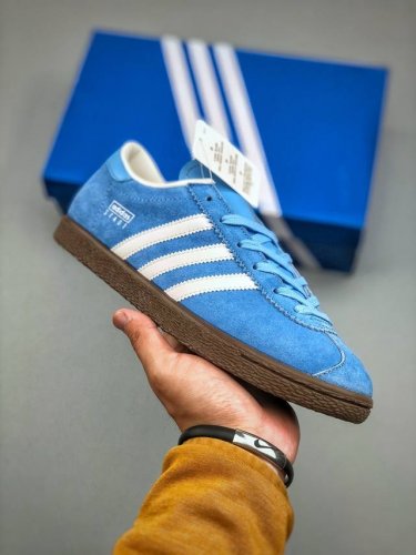 Adidas Originals Stadt Adidas Retro German Training Sneakers Trendy Non-Slip Wea