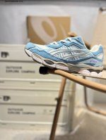 Asics Gel-Nyc Classic Running Shoes. With The Current Trends Of Functional And O