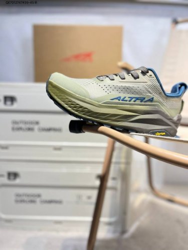 altra New Olympus Sports Outdoor Cross-Country Running Shoes Hiking Non-Slip