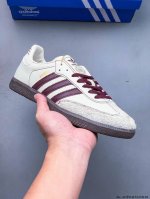 Second Layer Genuine Label! Adidas Samba Og Classic Shoe Model Adidas Classic Sa