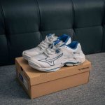 Core Private Mizuno Wave Lightning Z8 Comfortable, Non-Slip, Wear-Resistant Low-