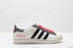 Genuine Adidas Originals Superstar Shell Toe Series Low-Top Classic Versatile Ca