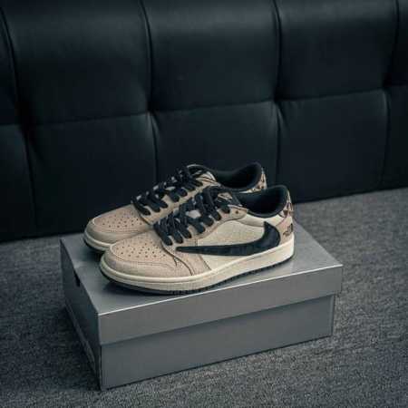 Core Private Air Jordan 1 Jordan Basketball Shoes Men's And Women's Sports Shoes - Click Image to Close
