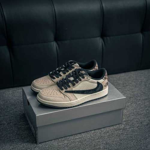 Core Private Air Jordan 1 Jordan Basketball Shoes Men's And Women's Sports Shoes