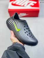 Nike Reactx Rejuven8 Men's Sandal Uses Soft And Responsive Reactx Foam For Every