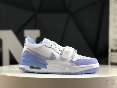 Nike Air Jordan Legacy 312 Jordan Basketball Shoe Series, Known As The "Stronges