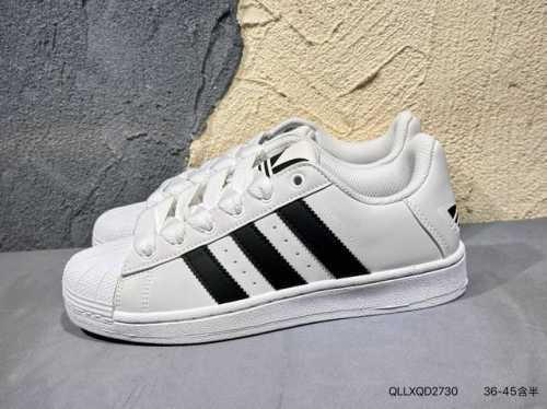 adidas Originals Superstar Brand New Color Scheme Shell Toe Casual Sneakers E