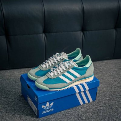 Core Private Adidas Originals Sl 72 Og Ultra-Lightweight, Breathable Retro Runni