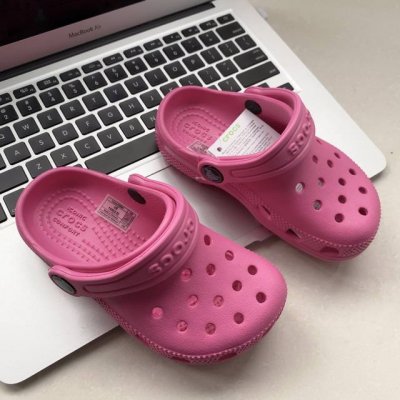 Accessory + Yuan Carrots Hole Shoes Decorative Accessories Are Randomly Included
