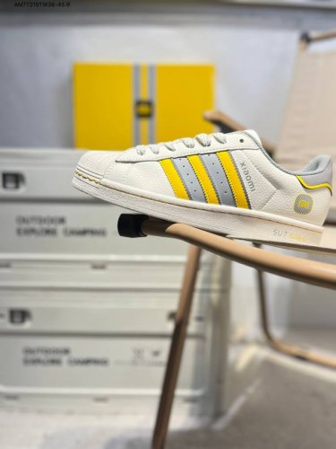 Xiaomi X Adidas Originals Superstar Classic Color Classic Shell Head Official We