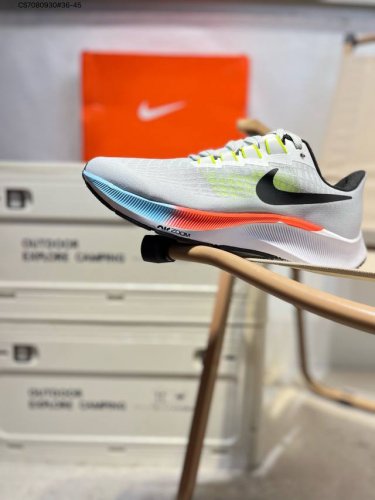 Nike Zoom Pegasus 37 Moon Landing 37Th Edition Ultra-Lightweight Mesh Breathable