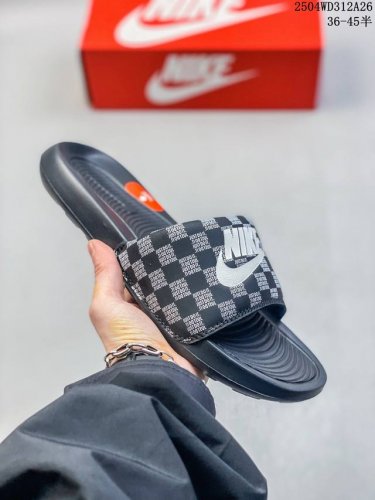 Nike Offcourt Slide Summer Single Product Summer Nk Slippers Summer New Flip Flo