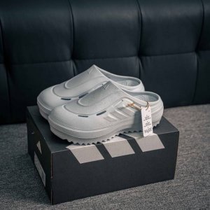 Core Private Adidas Ozwave Clog Stable Cushioning And Rebound Thick-Soled Dad-St