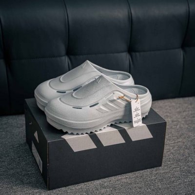 Core Private Adidas Ozwave Clog Stable Cushioning And Rebound Thick-Soled Dad-St