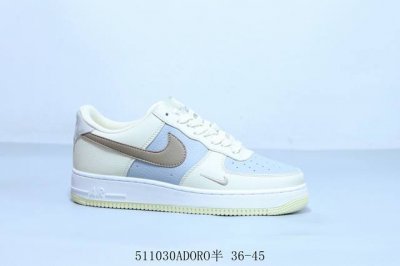 Nike Nike Air Force 1 Af1 Nike Low-Top Air Force 1 Casual Skate Shoes, Style Num