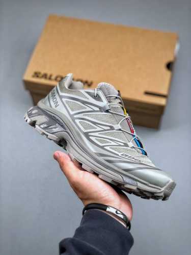 Salomon Xt-6 Exp Salomon High-Tech Outdoor Casual Running Shoes 474448-21 Sizes: