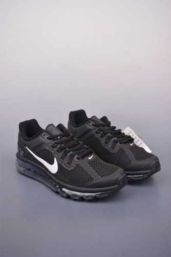 nike Air Max 2013 Nike Retro Breathable Mesh Full-Palm Air Cushion Running Sh