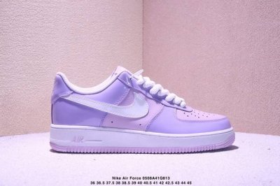 Company-Grade Nike Air Force 1 '07 Low Air Force One Low-Top Sports Shoes Casual