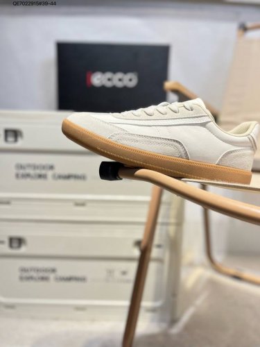 Ecco Men's Shoes: Lightweight, Breathable, Comfortable, Durable, Skin-Friendly,