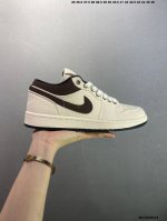 Corporate Nike Air Jordan 1 Low Og Sp Black Red Aj1 Jordan Generation Classic Lo