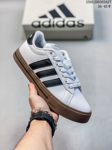 adidas Adidas Daily 3.0 Summer Men's Low-Top Three-Stripes Casual Sports Shoe