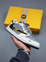 Cost-Effective Version Nike Air Jordan 1 Low Xiaomi Custom Aj Collaboration - Hi